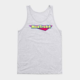 ModTro64 Logo T-shirt Tank Top